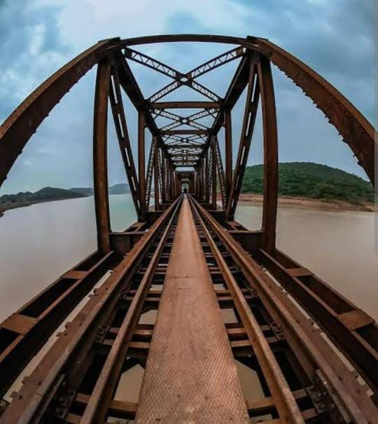 Deomali Mountain Peak